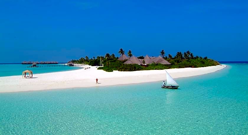 Coco Palm Dhuni Kolhu, Maldives