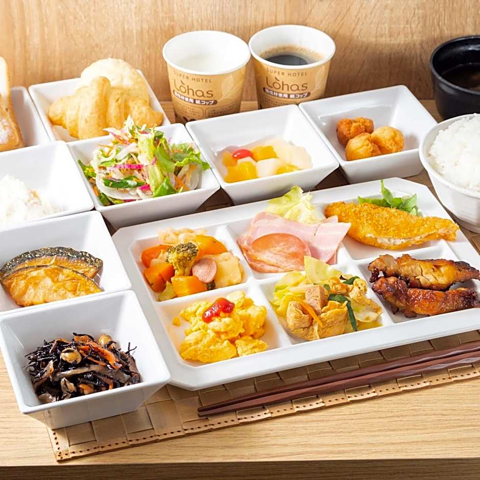 Super Hotel Okinawa Nago