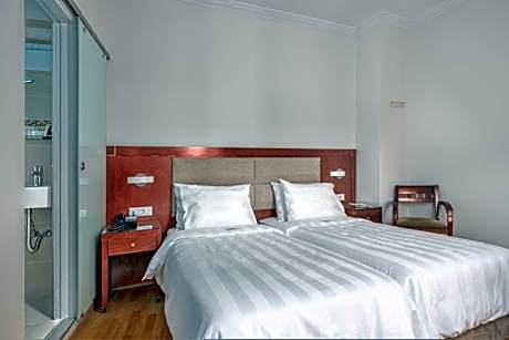 Twin Room for Single Use