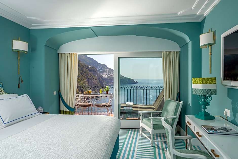 Il San Pietro di Positano