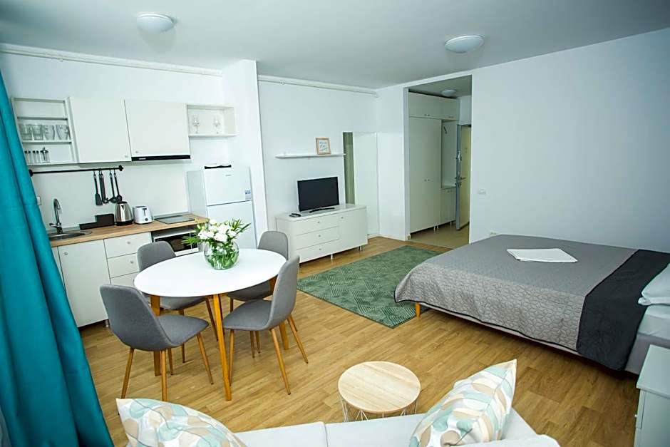Residence DP Pipera