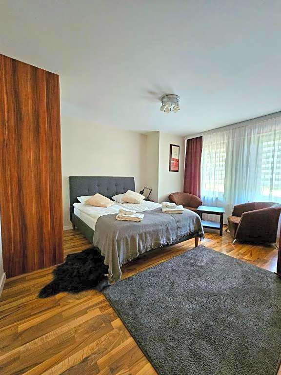 Zacisze Nad Nidą Resort