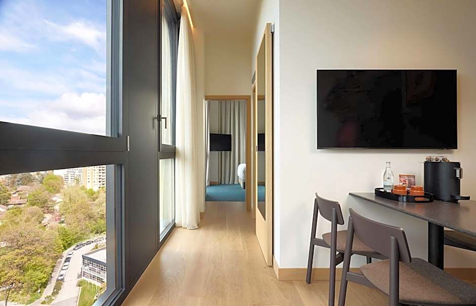 Adina Apartment Hotel Geneva