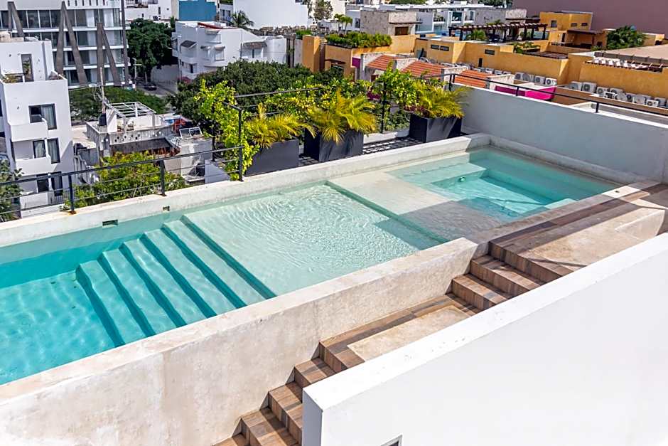 Toh House Luxury by Boutique Apartments MX
