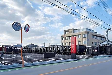 HOTEL R9 The Yard Nagahama