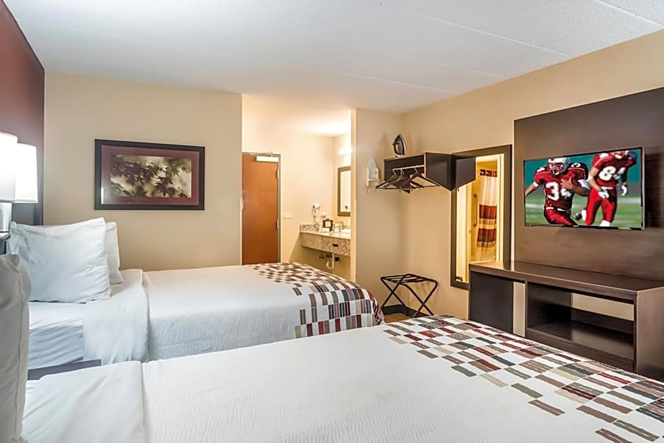 Red Roof Inn Chicago - Alsip