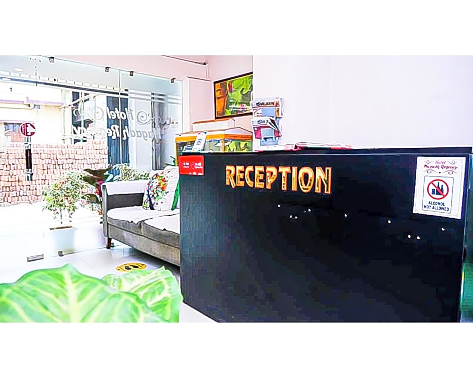 Hotel Magadh Regency By WB Inn