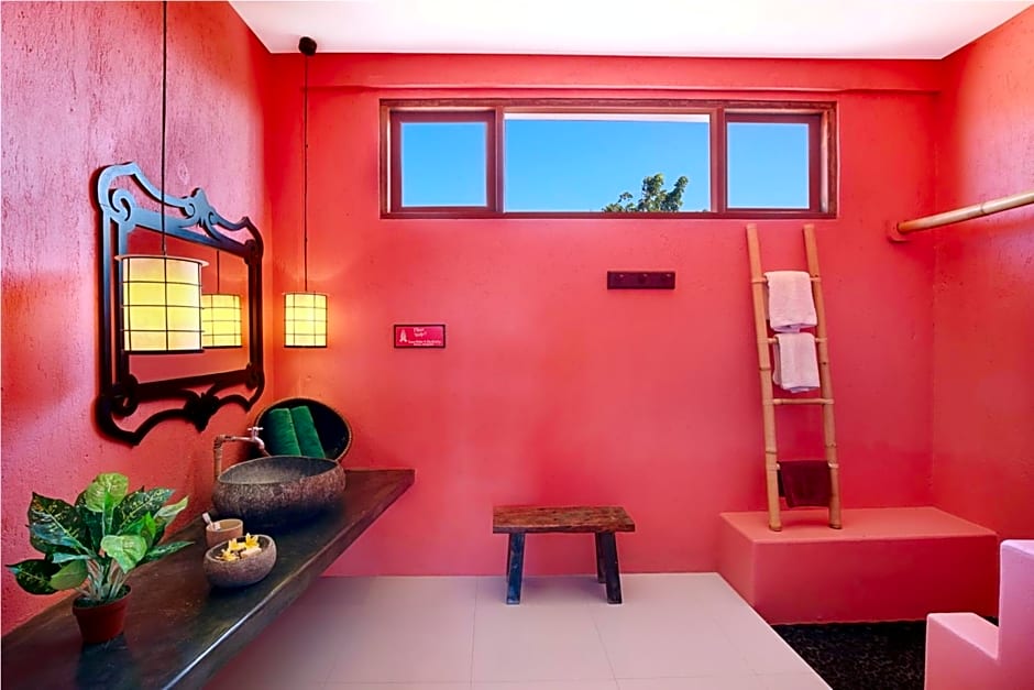 Pinkcoco Bali Hotel - Adults Only
