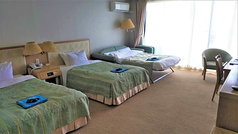 Onahama Ocean Hotel & Golf Club
