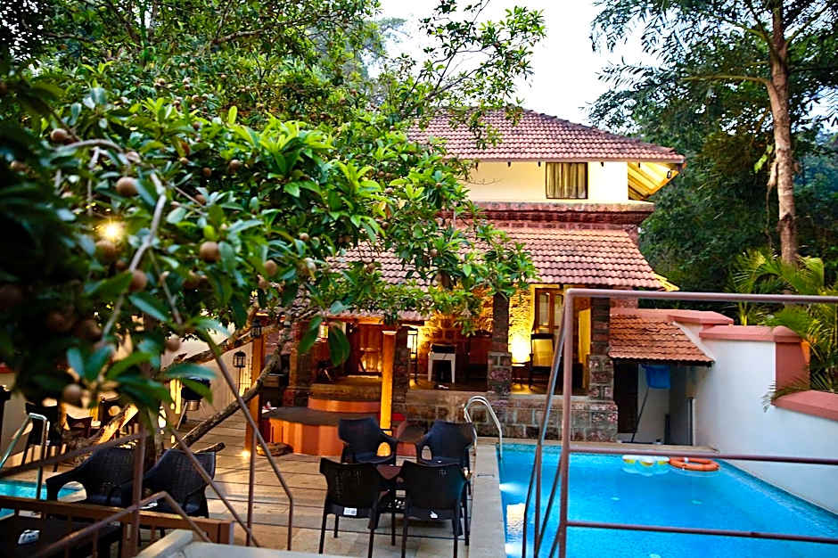 Lar Amorosa Boutique Hotel - Goa