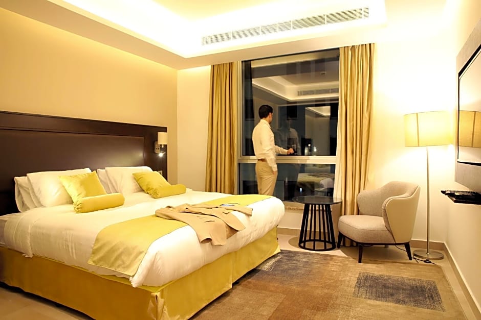 Downtown Hotel Apartment