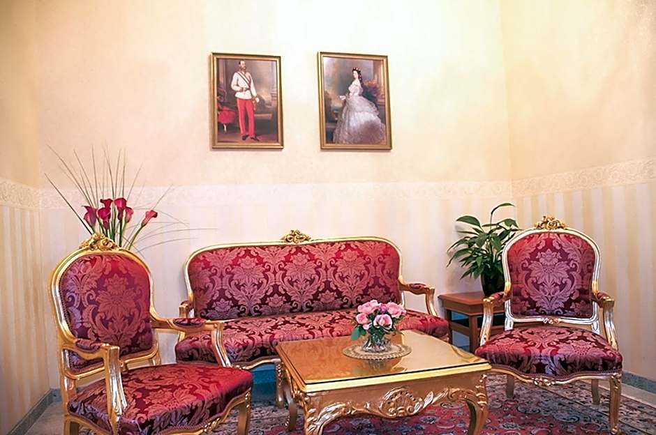 Pension Opera Suites I Self Check In