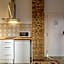 Apt with Antique Floor & lots of Sun Light