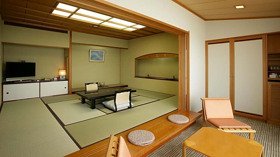 Amanohashidate Hotel