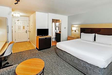 King Studio with Sofa Bed