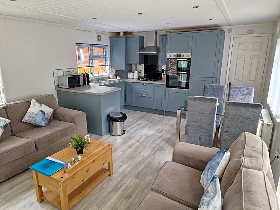 Windermere lodge,sleeps 6