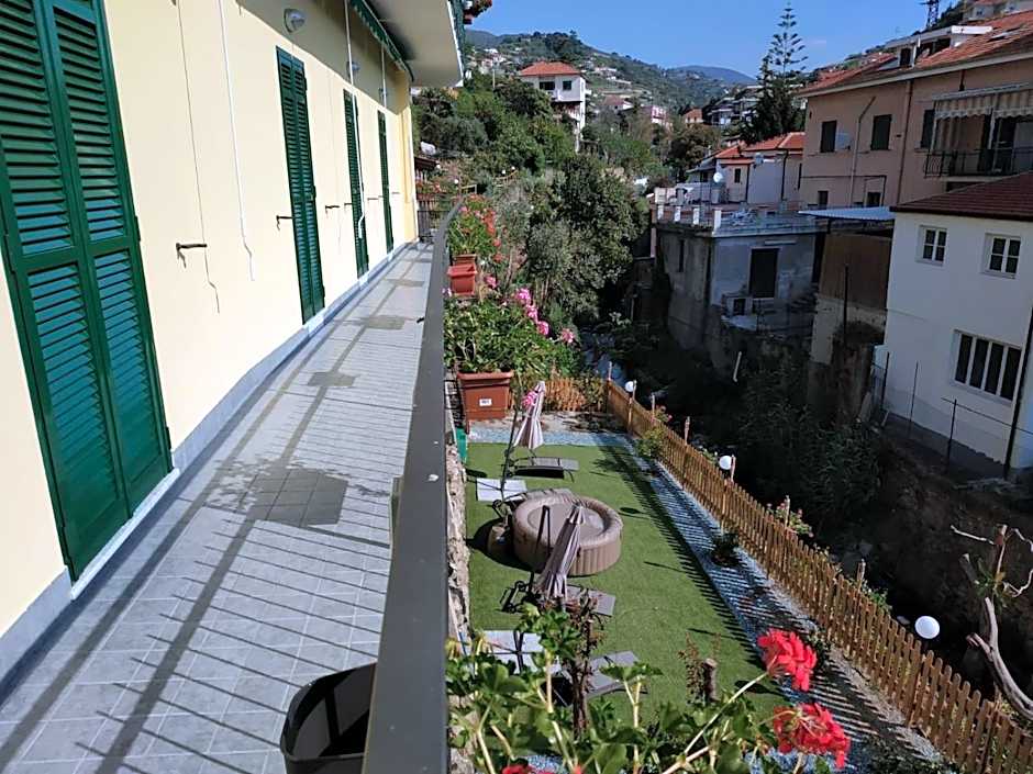 Casa delle Ginestre Bike