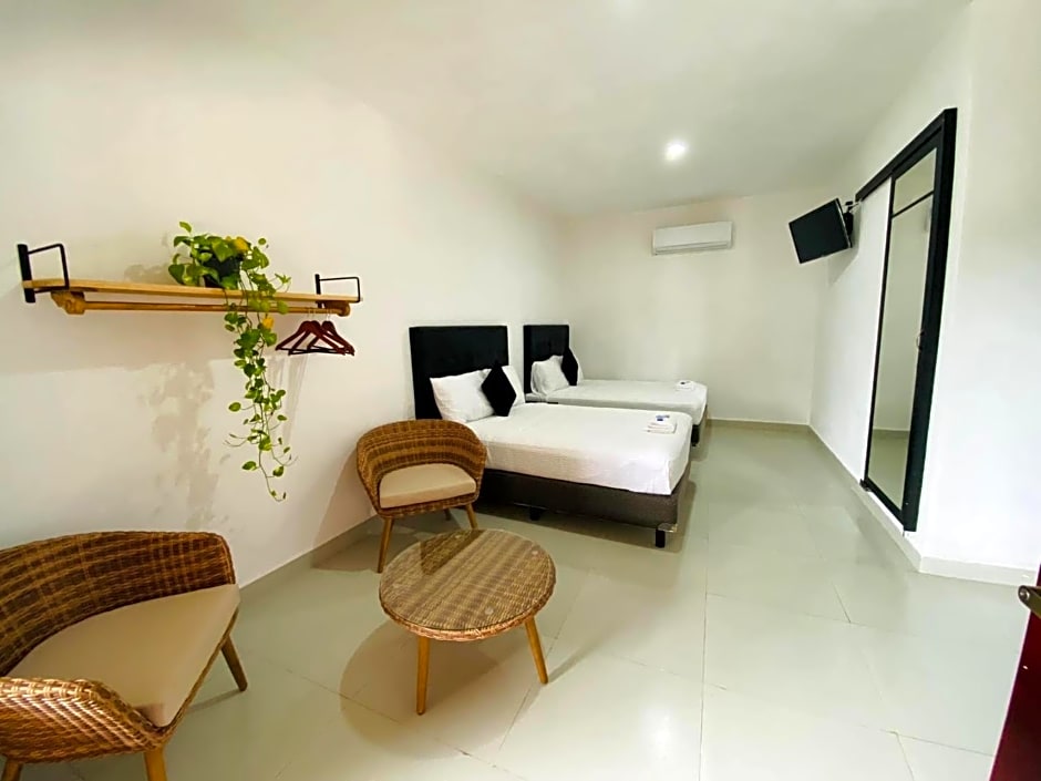 Hotel Soi Bacalar