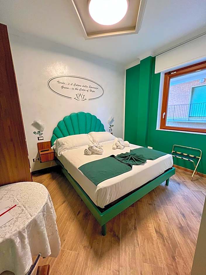 Rainbow Hotel Depandance Joli