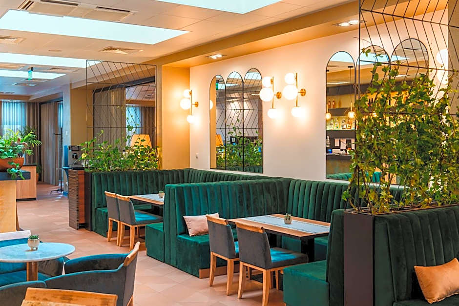 Arche Hotel Puławska Residence Warszawa