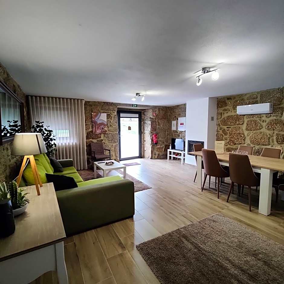 Alqueiturismo - Casas de Campo