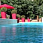 Boutique Hôtel La Villa Montesquieu & sa piscine