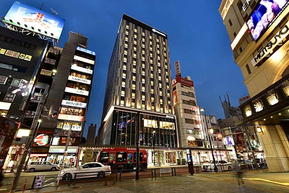Asakusa Tobu Hotel