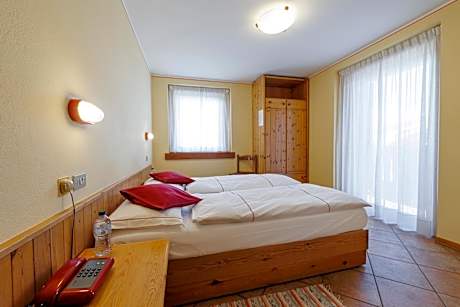 Double or Twin Room with Balcony