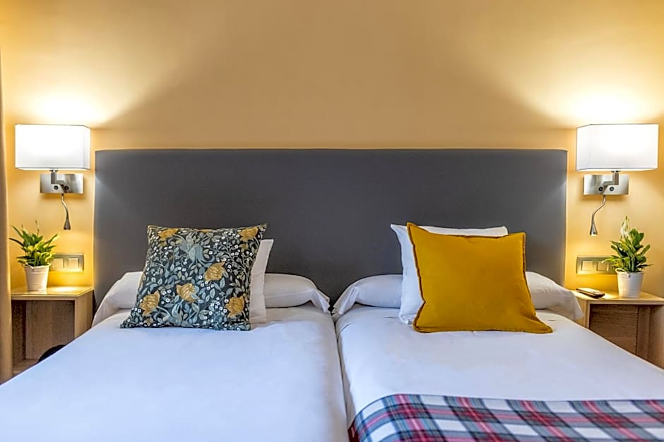 Hotel Monasterio Benedictino