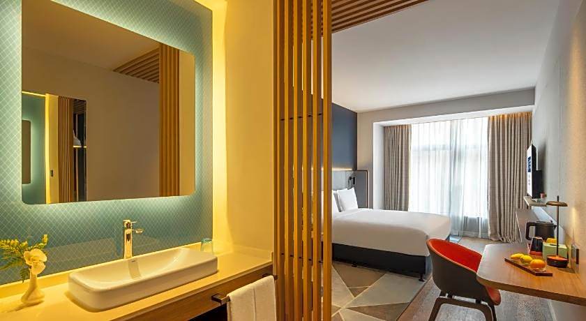 Holiday Inn Express Qingdao Jinshui By IHG