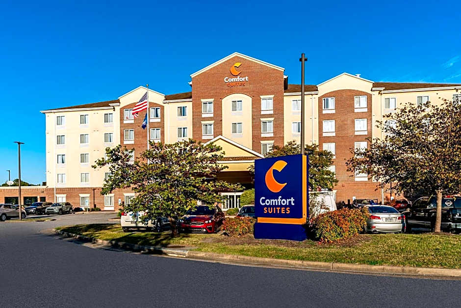 Comfort Suites Suffolk - Chesapeake
