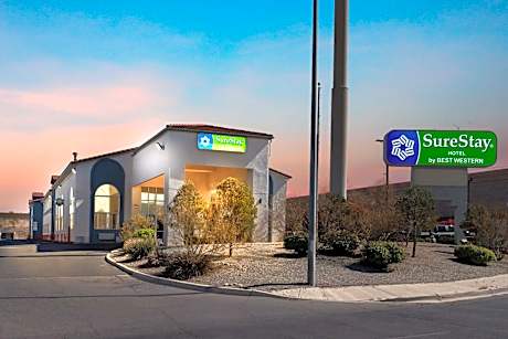 SureStay Hotel by Best Western Albuquerque Midtown