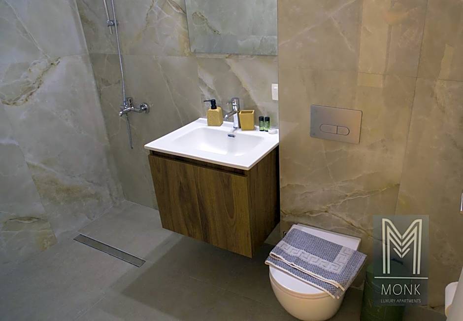 Monk Luxury Apartments