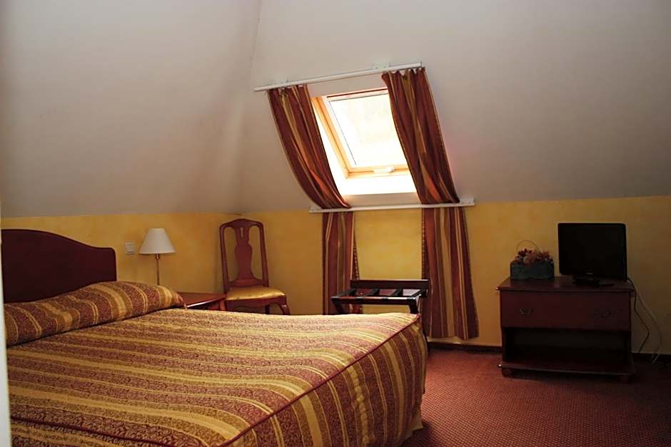 Hotel La Ferronniere