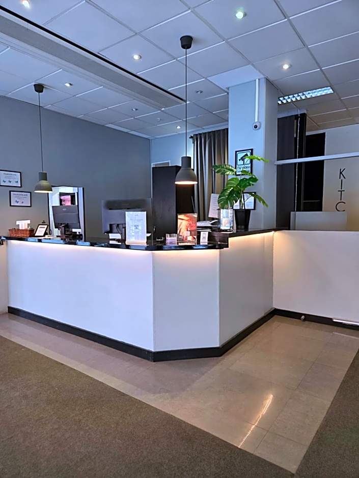 Hotell Centralstation