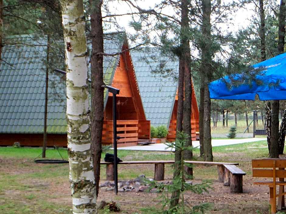 Domki nad Wartą Kajaki & SPA