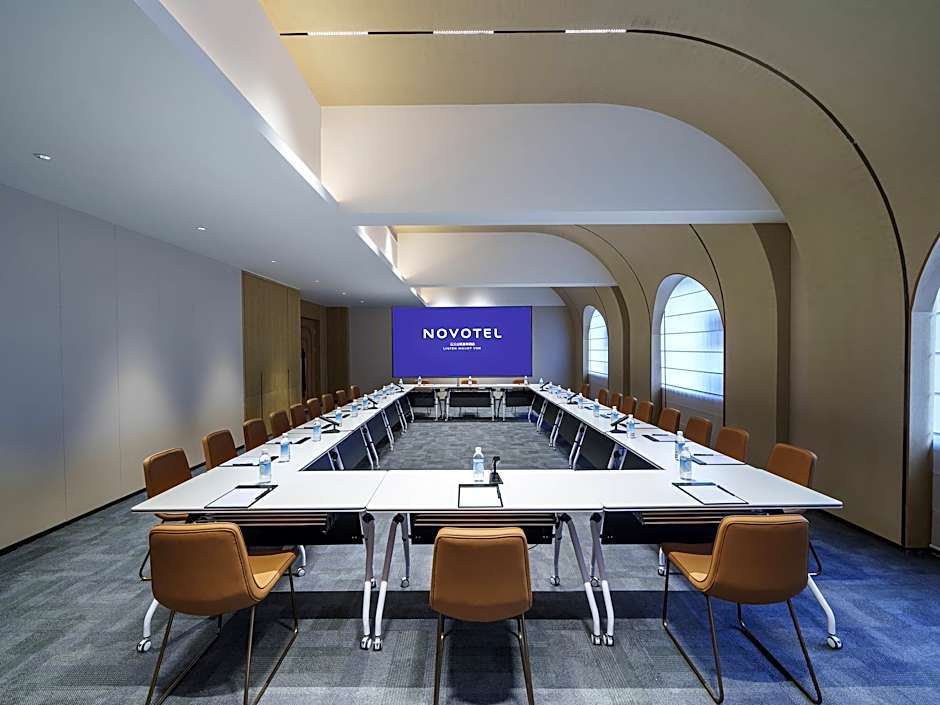 Novotel Linfen Mount Yun