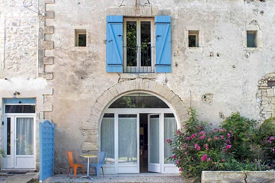 Gîte Les cyprès de l'ile