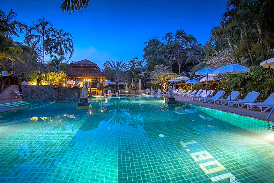 The Leaf on the Sands by Katathani Resort