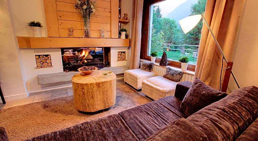 Chalet Hotel Les Campanules