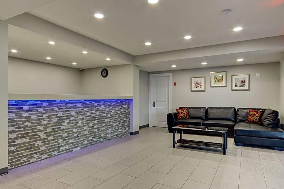 Knights Inn Kamloops