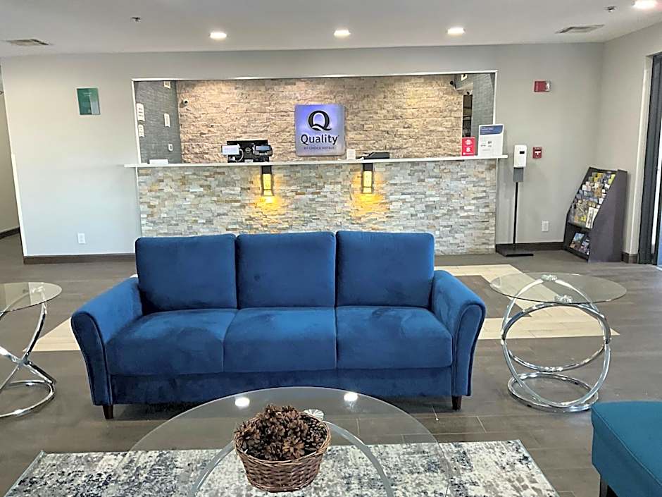 Quality Inn Jacksonville near Little Rock Air Force Base