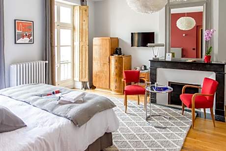 Superior King Room