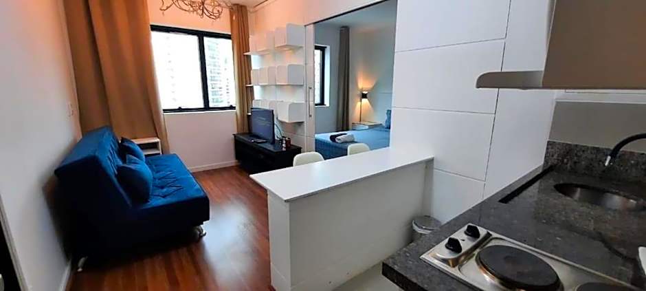 Flat Hotel Av, Ibirapeura 2534 uh 1102