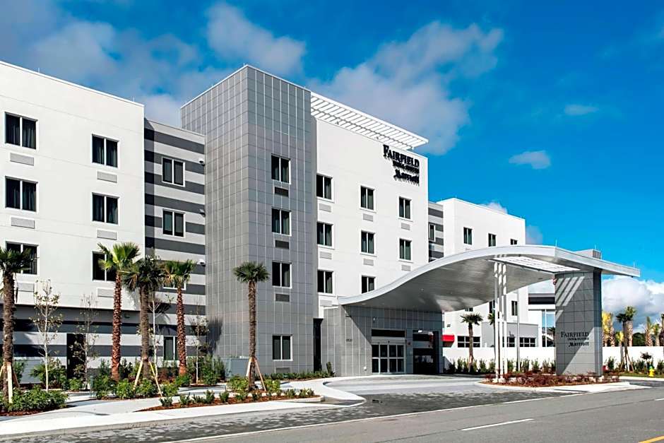 Fairfield Inn & Suites by Marriott Daytona Beach Speedway/Airport