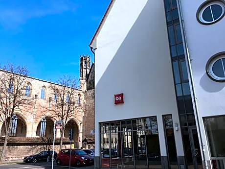 ibis Hotel Erfurt Altstadt
