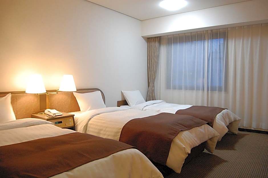 Sunroute Aomori Hotel