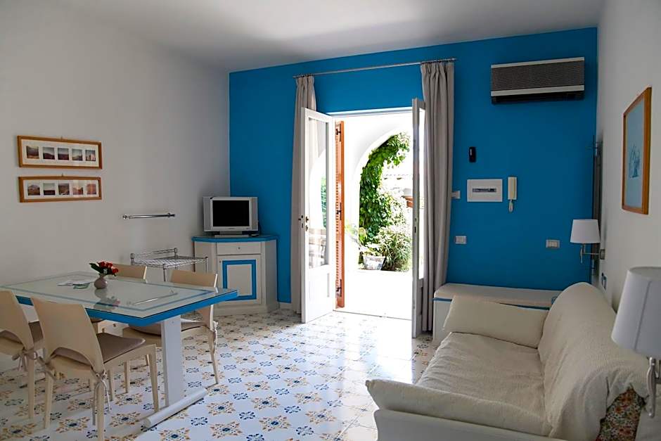 Hotel Residence Mendolita