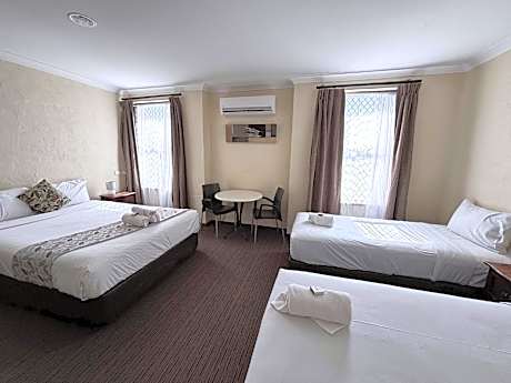 Large Double Room