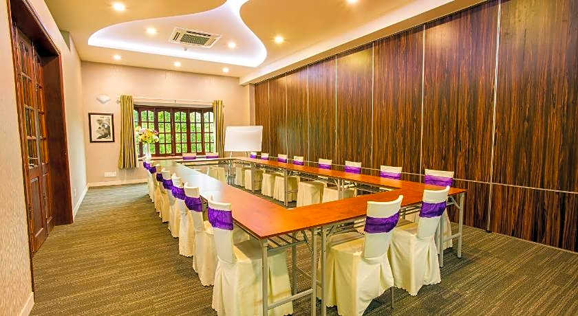 Cat Tien Jungle Lodge